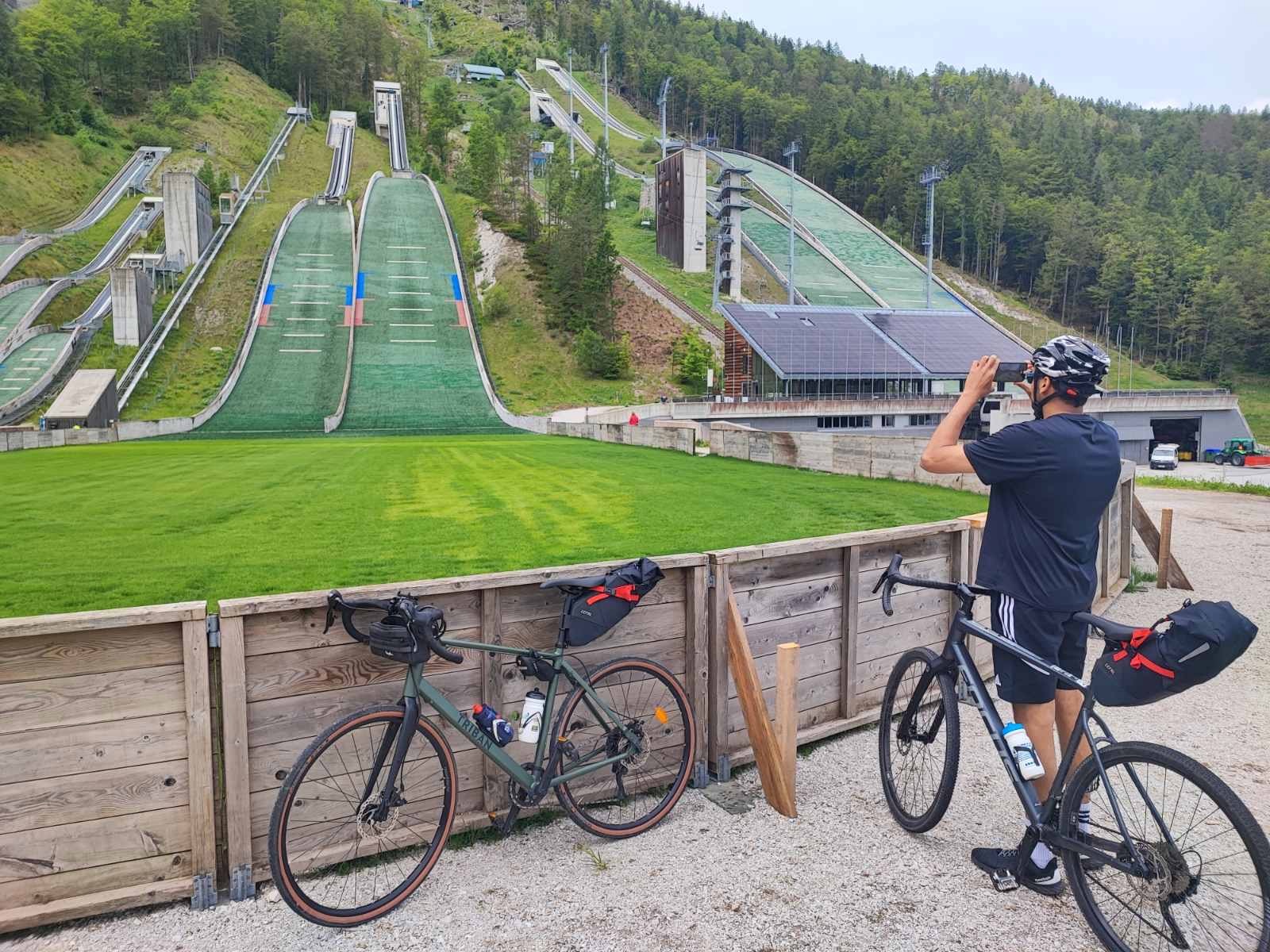 Bled to Kranjska Gora
