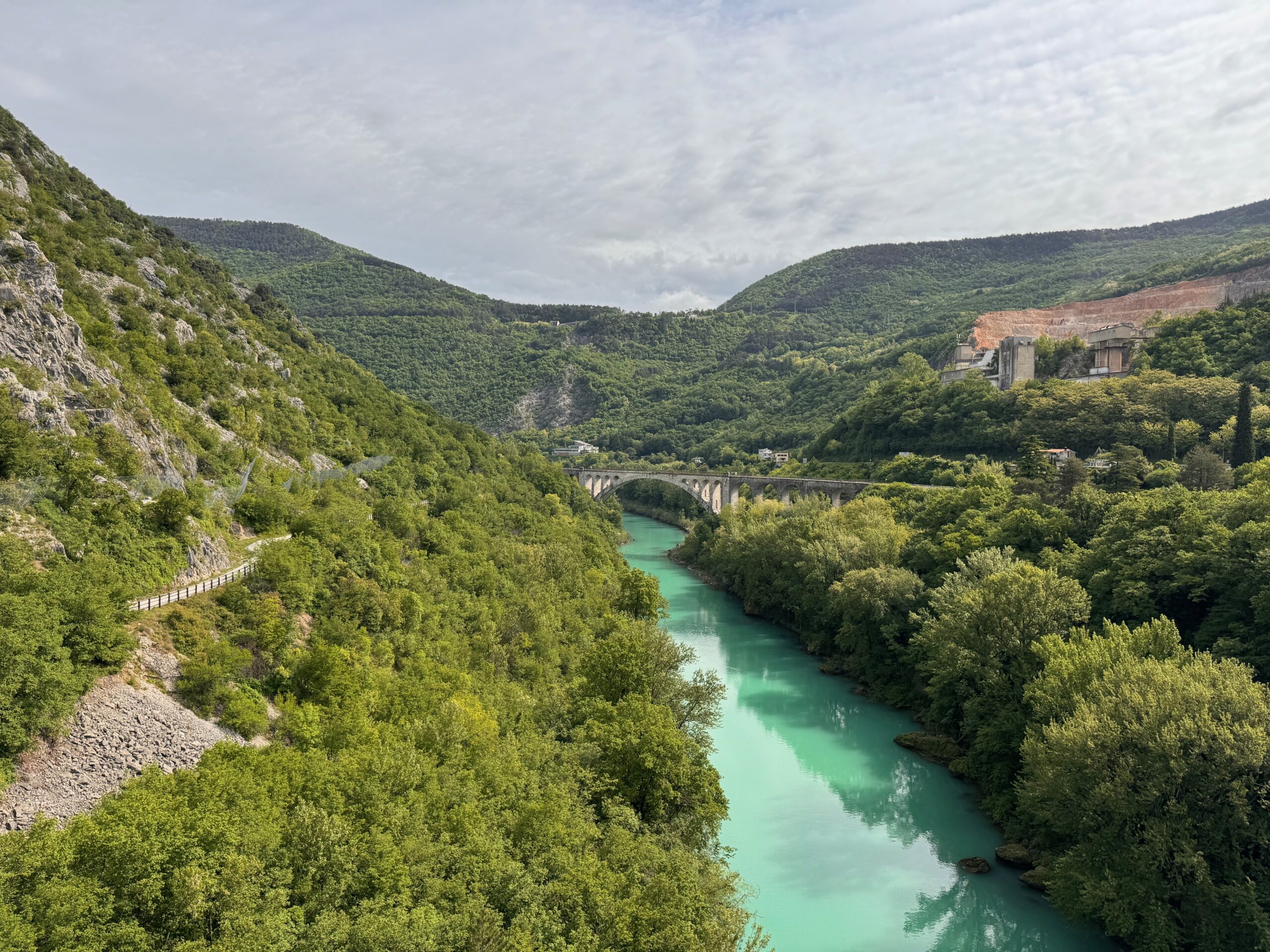 Goriska Brda to Karst region